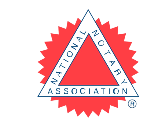 National Notary Association member seal